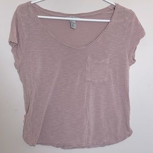 Rose Quartz Pink Shirt